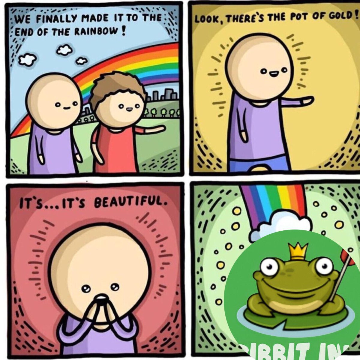 willieYzx's tweet photo. @RibbitInu Entry #2
@RibbitInu
#RibbitInu https://t.co/fNuWdOPNgu