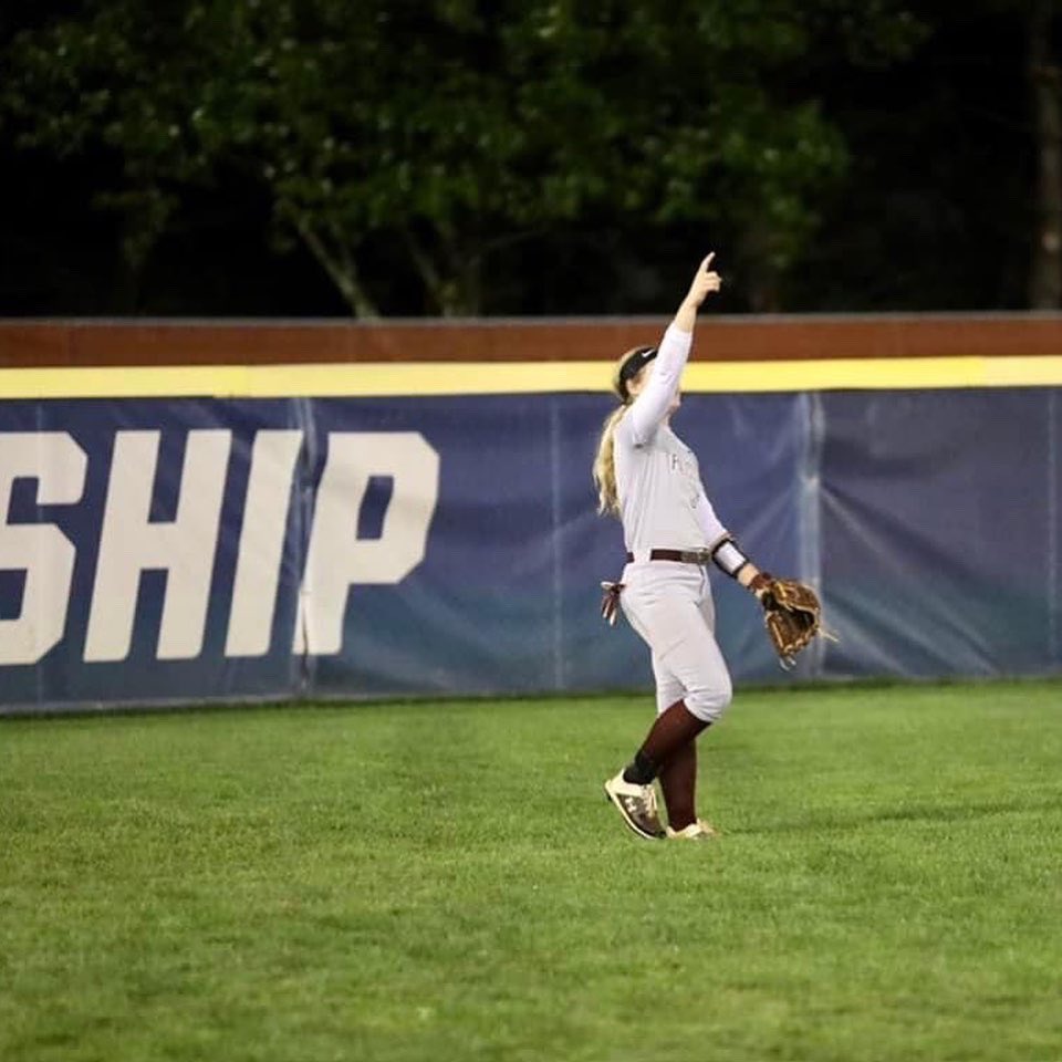 FairmontStateSB's tweet photo. That feeling when you’re an MEC champ! Still soaking in the awesome weekend your lady falcons had. Can’t wait to get back to work #falconfamily https://t.co/gJdnmPN69m