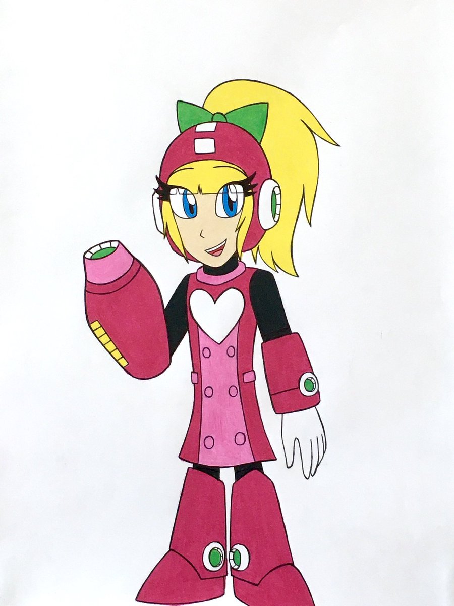 connie1189's tweet photo. Roll: Ready when you are! Letโs go be heroes!
๐๐โจ๐ธ
#MegaMan #MegaMan11 #RockMan #RockMan11 #rockmanroll #rolllight #megamanroll #megamanfanart #megamanclassic https://t.co/VzwFjAIF7F