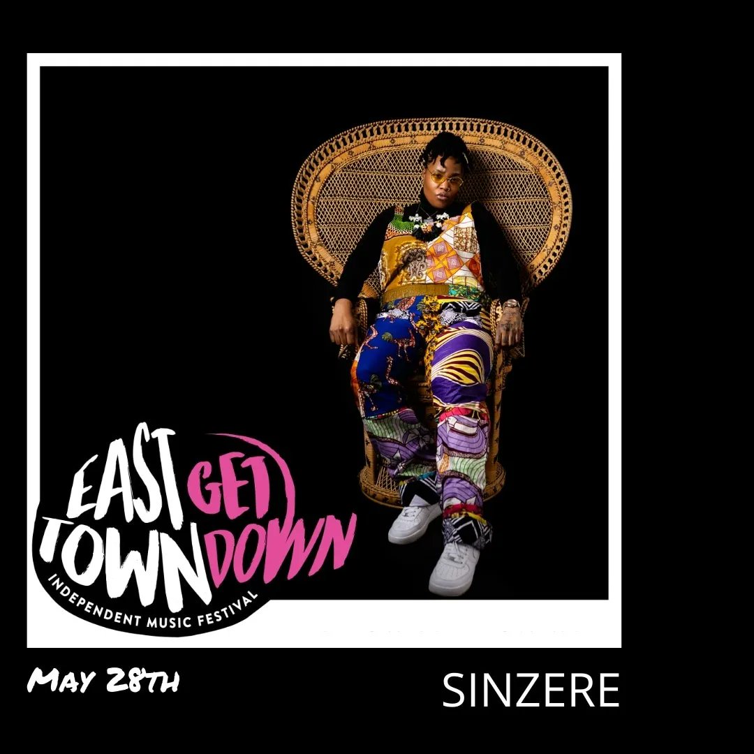 SinzereOfficial's tweet photo. I'm excited to announce that I'm headlining the East Town Get Down Festival with the Tribe! โค๏ธโ๐ฅ๐ฅ
๐May 28th see the schedule below! ๐
#ETGD2022 #musiccalgary #sinzere #sinzereandthetribe #yyc #yycliving #yycevents #yycnow #yychiphop #yycartscene #yycartist https://t.co/sfLSF51hSS