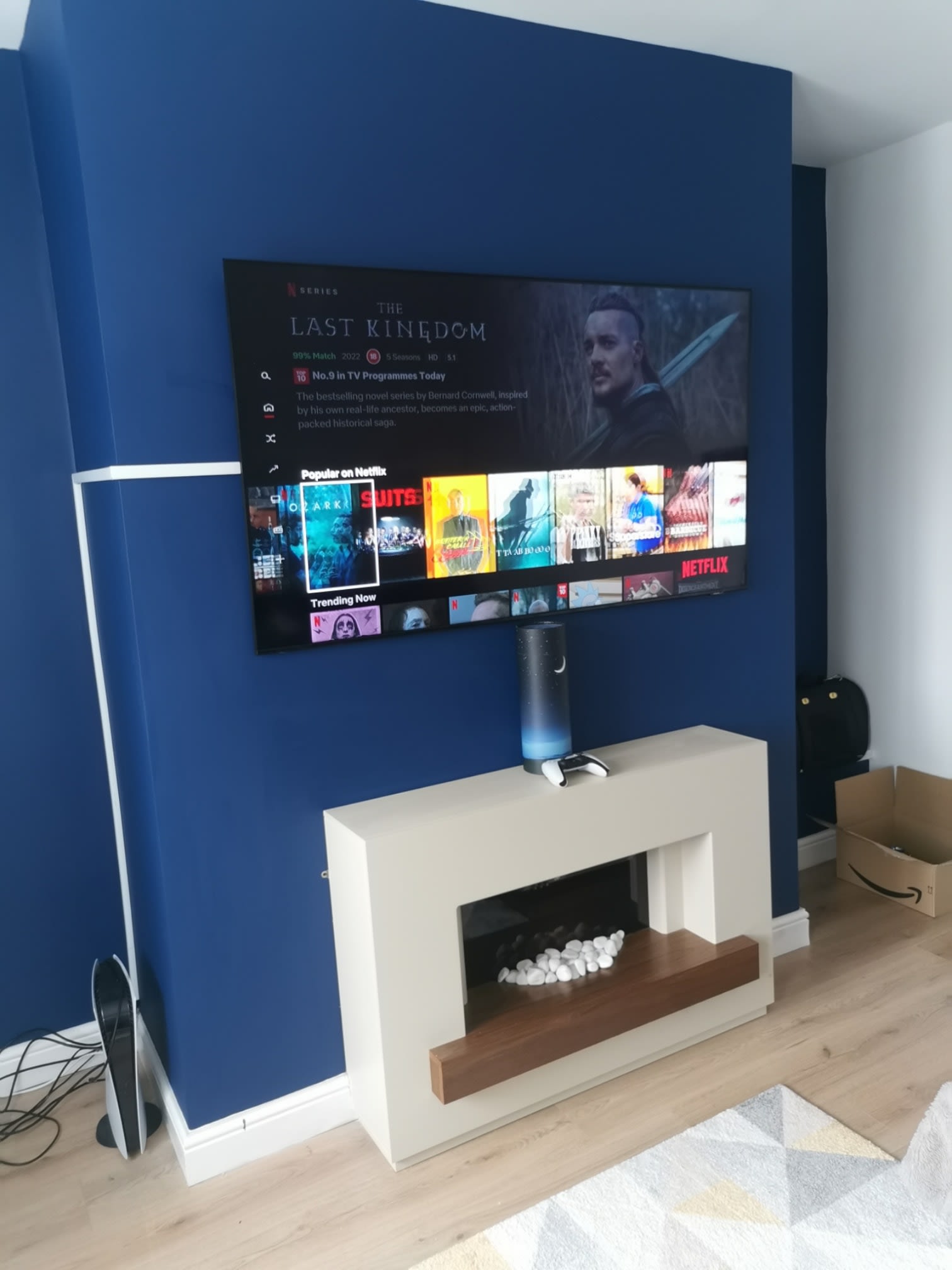 North East TV and Wall Mount on X
