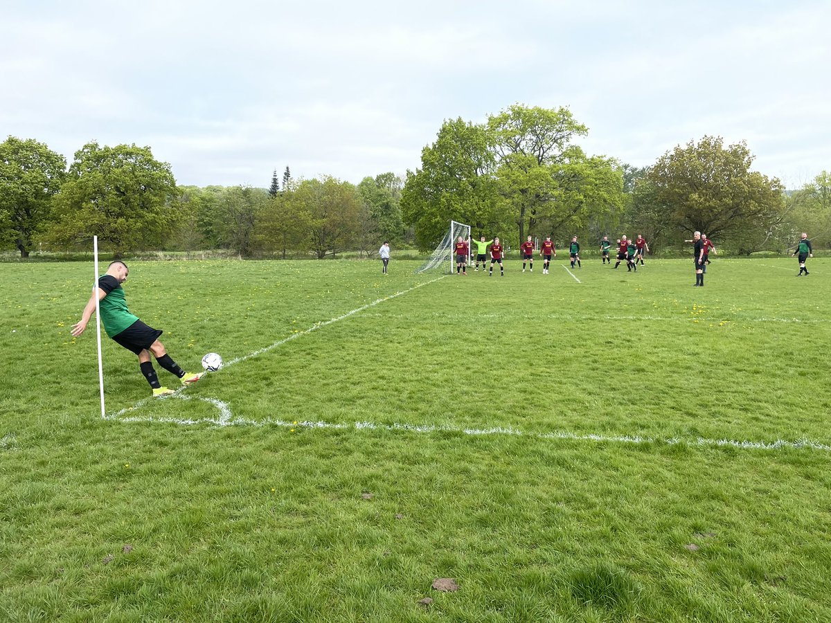Kizzyetrance's tweet photo. Sunday 8th May 10:45ko
Match 220 of 2021/22
🏟 Brabyns Park
@MarpleVillaFC 0
@AvondaleAlbion 3
@EastCheshireSFL Division Two
#groundhopping #kizzyscornerpics #Cheshire #ECSFL #SundayLeague https://t.co/vysZYSxQNI