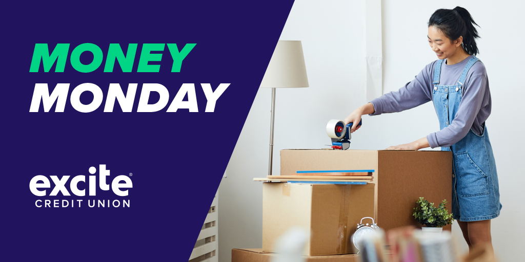 Nervous about the cost of higher education? We’ve put together a helpful page to make sure you’re able to stay on top of your finances while you’re stepping into your future! loom.ly/JJjXDzg