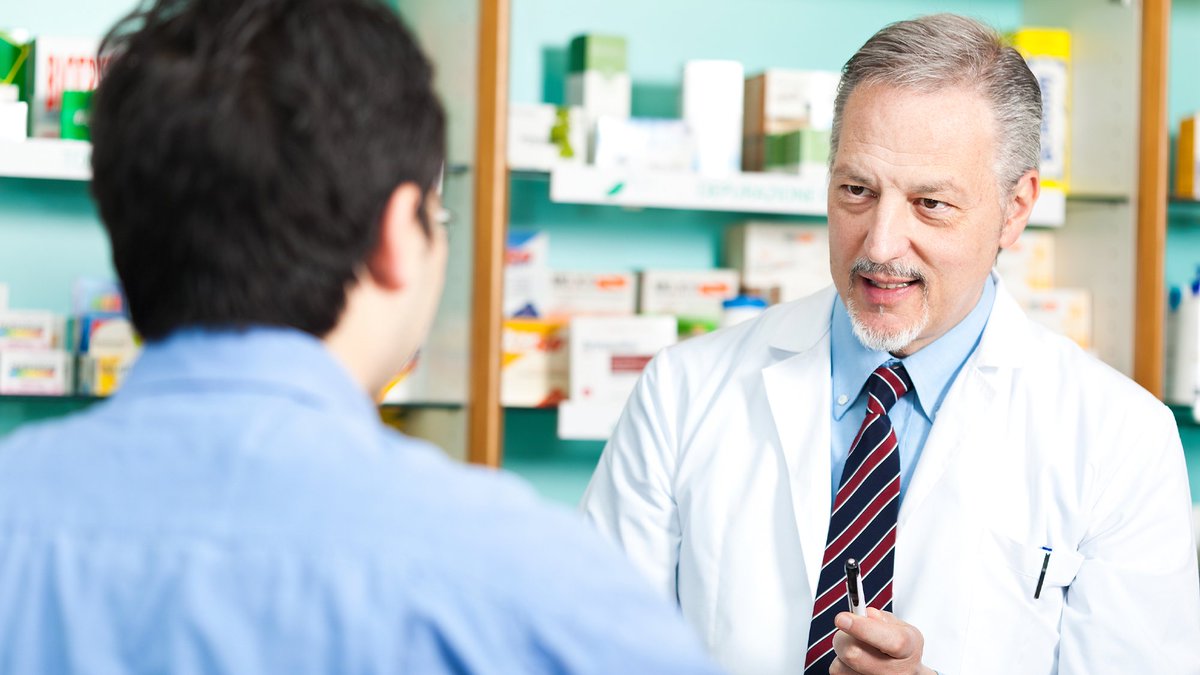 TheOnion's tweet photo. Pharmacists Warn Against Sharing Prescription Drugs With Someone Who Wouldn’t Do Same For You https://t.co/Btv7gdSMt2 https://t.co/u3MYUDl4Ff
