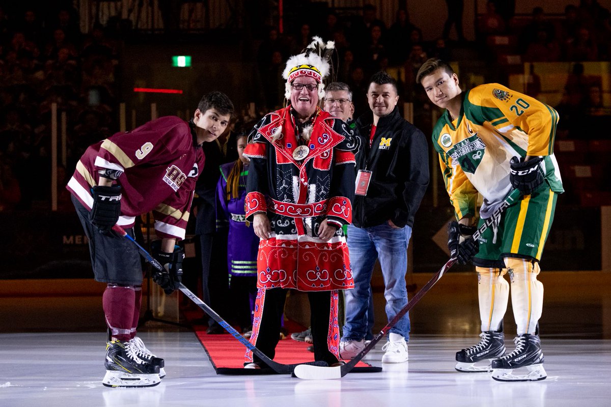 Wulkaqtis ta’n tujiw teliaq. Enjoy the action. Bon évènement. 

ACOA is pleased to support <a href="/MembertouCorp/">Membertou</a> as it welcomes players &amp; fans from across Canada to the 2022 National Aboriginal Hockey Championships in Unama’ki – Cape Breton.