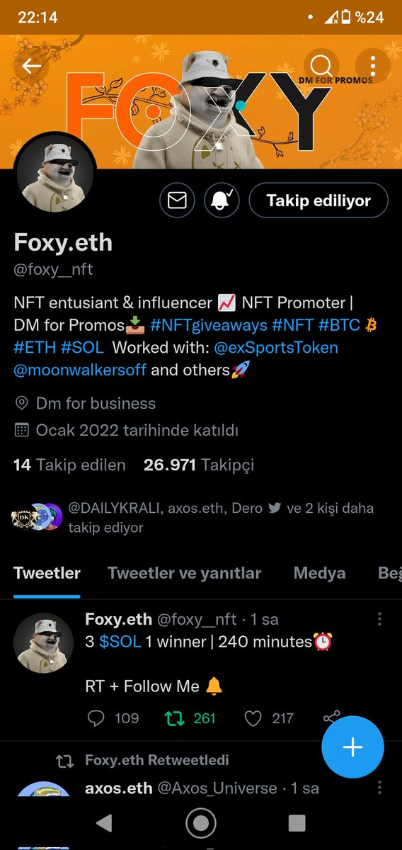 tylerdurden___4's tweet photo. @foxy__nft https://t.co/DPT2UAUtPo