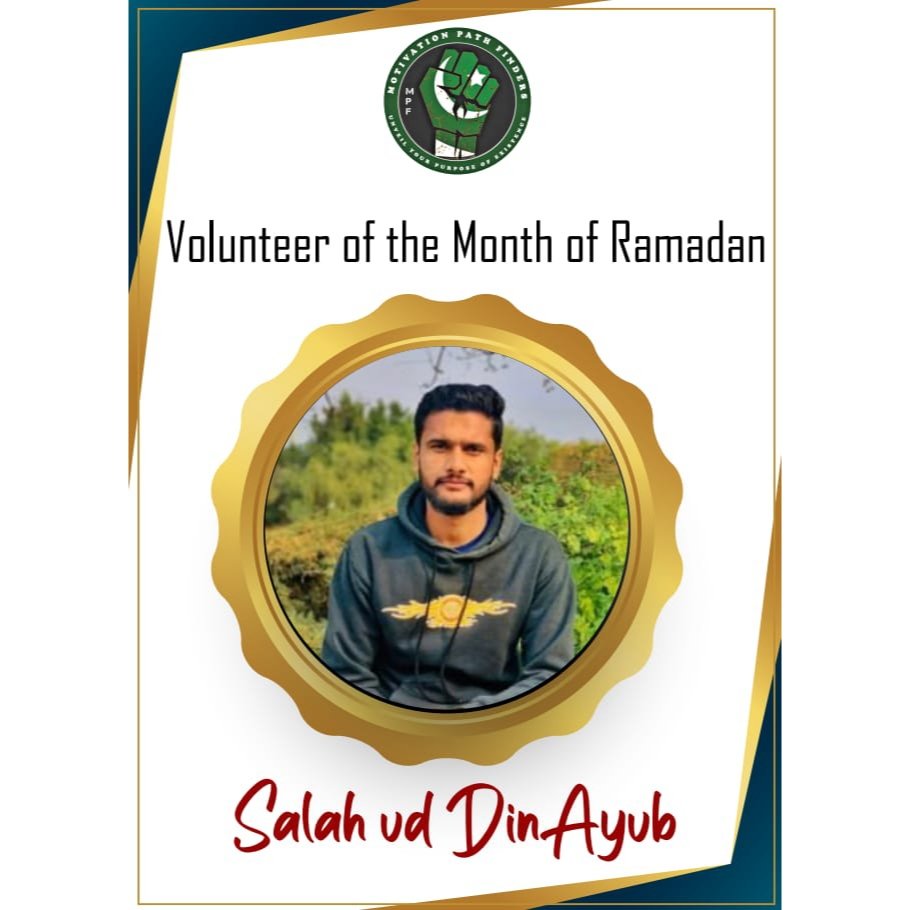 MPF_Org_PK's tweet photo. Appreciate the great and hard work done by the best Volunteers and the heart of Motivation Path Finders ®🇵🇰 .
They have played a huge role in the Ramadan Iftar Dastarkhawan and Ration Distribution Program.
#LabourDay
#EidAlFitr #Eid #MayDay #Trending #mpf #VOLT #Ramadan #family https://t.co/0SgJw4kZPD