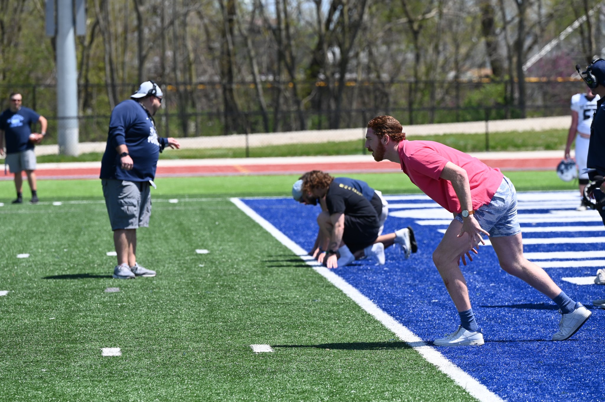 St. Ambrose Football on Twitter "Another shout out goes to our Fans who competed in our fan