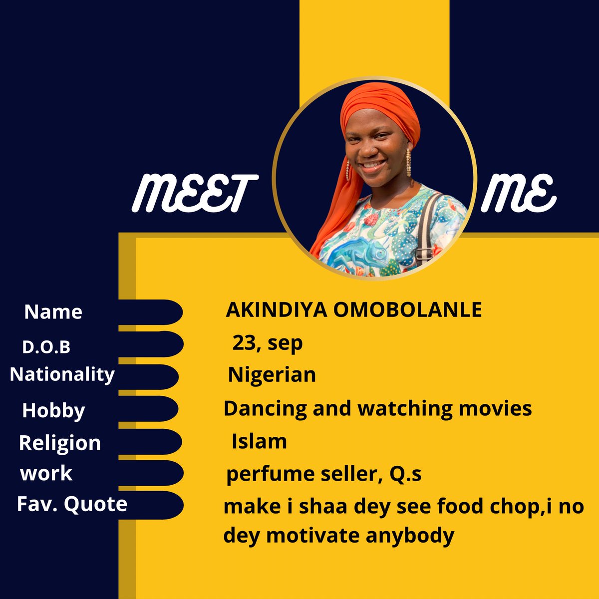 roheemah_'s tweet photo. canva practical class started yesterday and i was suppose to submit by 7pm today but mo miss deadline n i didn’t want nothing to stop me from submitting still even if i had the shitiest day.Well @AdeyemiOdubiyi said replicate n i did my jagajaga
#skillsetNG
#canvamastery https://t.co/hfh9hnjTD8