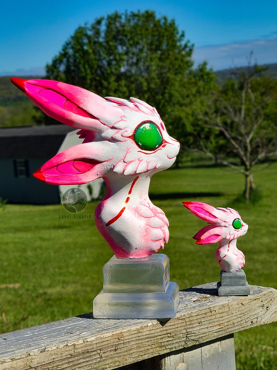 Laser Cryptid Labs tweet media