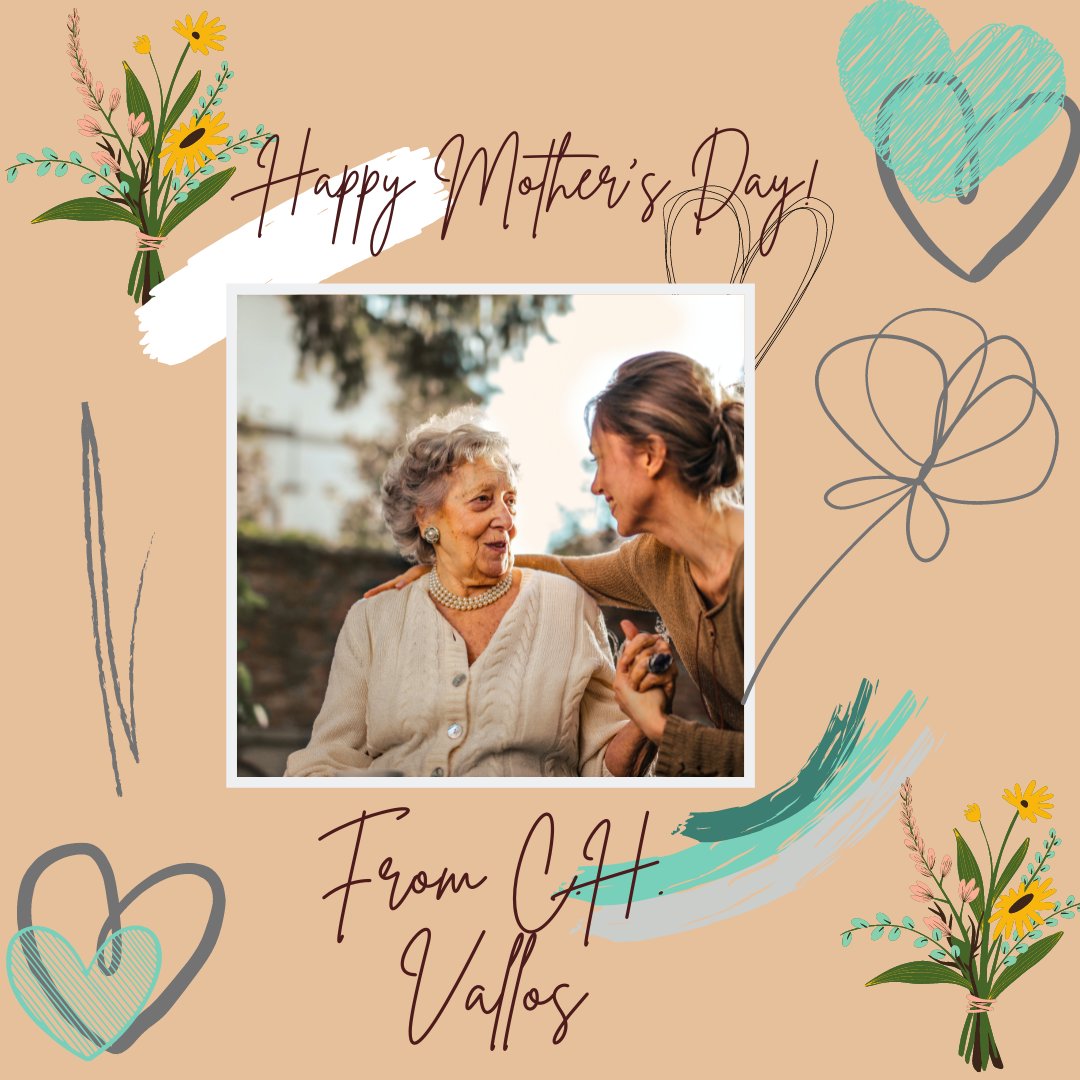 C.H. Vallos & Associates tweet media