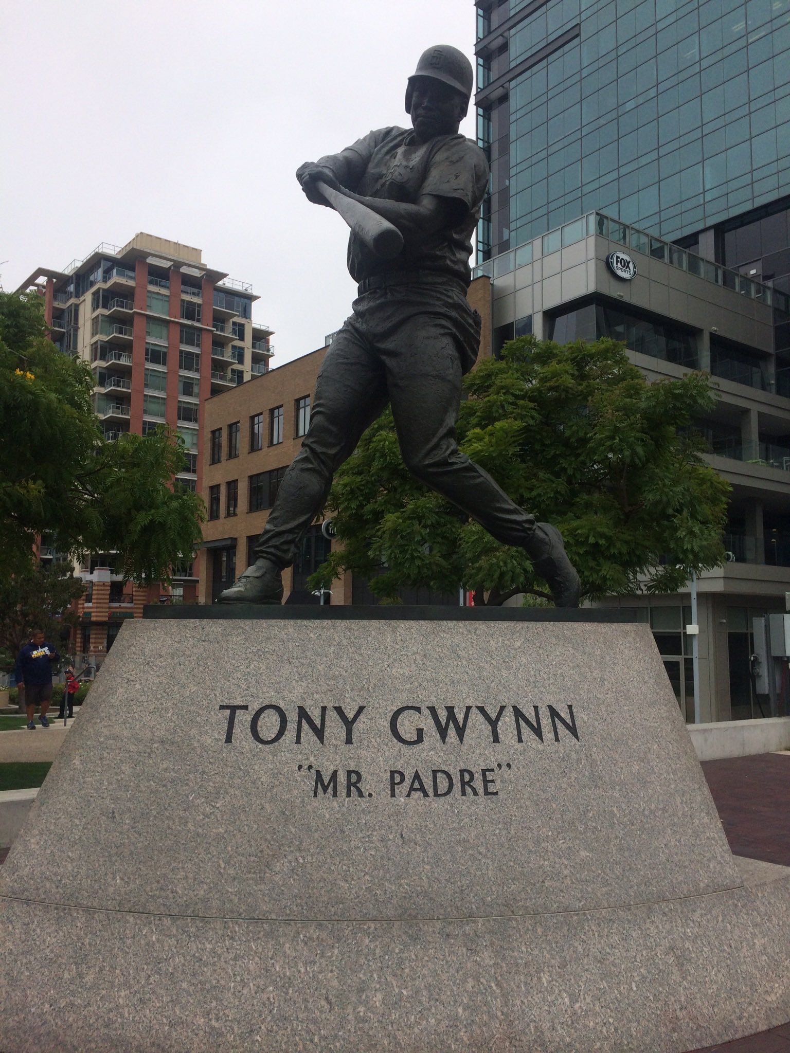 Happy birthday to the late great tony Gwynn 