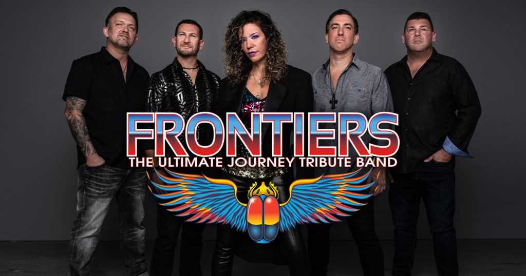 On sale 5/13: <a href="/FrontiersJrny/">Frontiers The Worlds Number One Tribute To Journey</a>, Journey tribute, Sept. 30 at <a href="/basiecenter/">Count Basie Center for the Arts | #theBASIE</a>, Red Bank.

njarts.net/24317