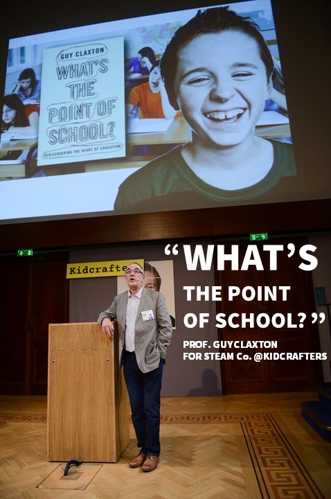 NickCorston's tweet photo. @PrimaryRocks1 @educationgovuk A2: Prof #GuyClaxton was asked the above quesiton a few years ago.

He said "Fire myself and abolish the role" to bring some stability to the sector!

#PrimaryRocks 

(It's what @FedEducation would like to do too I suspect) https://t.co/B21rtm864d