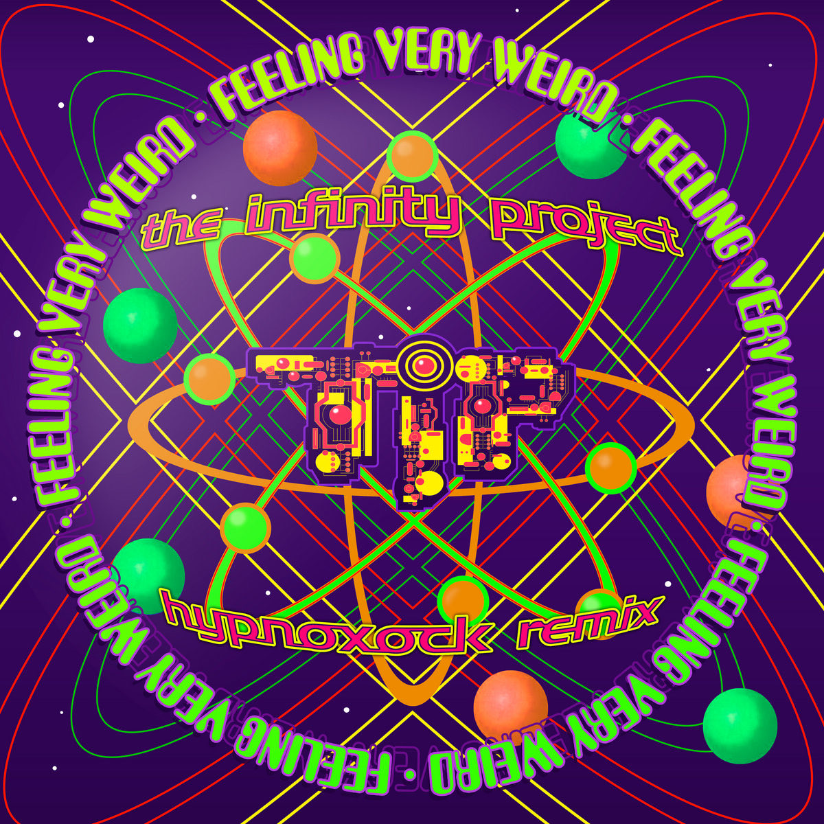 MarcEddy17's tweet image. #music #Bandcamp #InfinityProject #GoaTrance

🌀🎧Just nabbed this little gem! The Infinity Project’s Feeling Very Weird from 1995 as remixed by Hypnoxock in 2021. Quid and a half! You know it makes sense! Raja Ram says “a dual super booster turbo charged stonker!” Okay…🙏🎧🌀