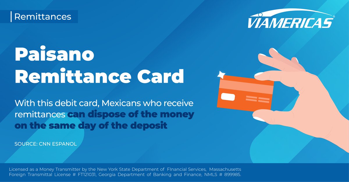 Viamericas tweet media