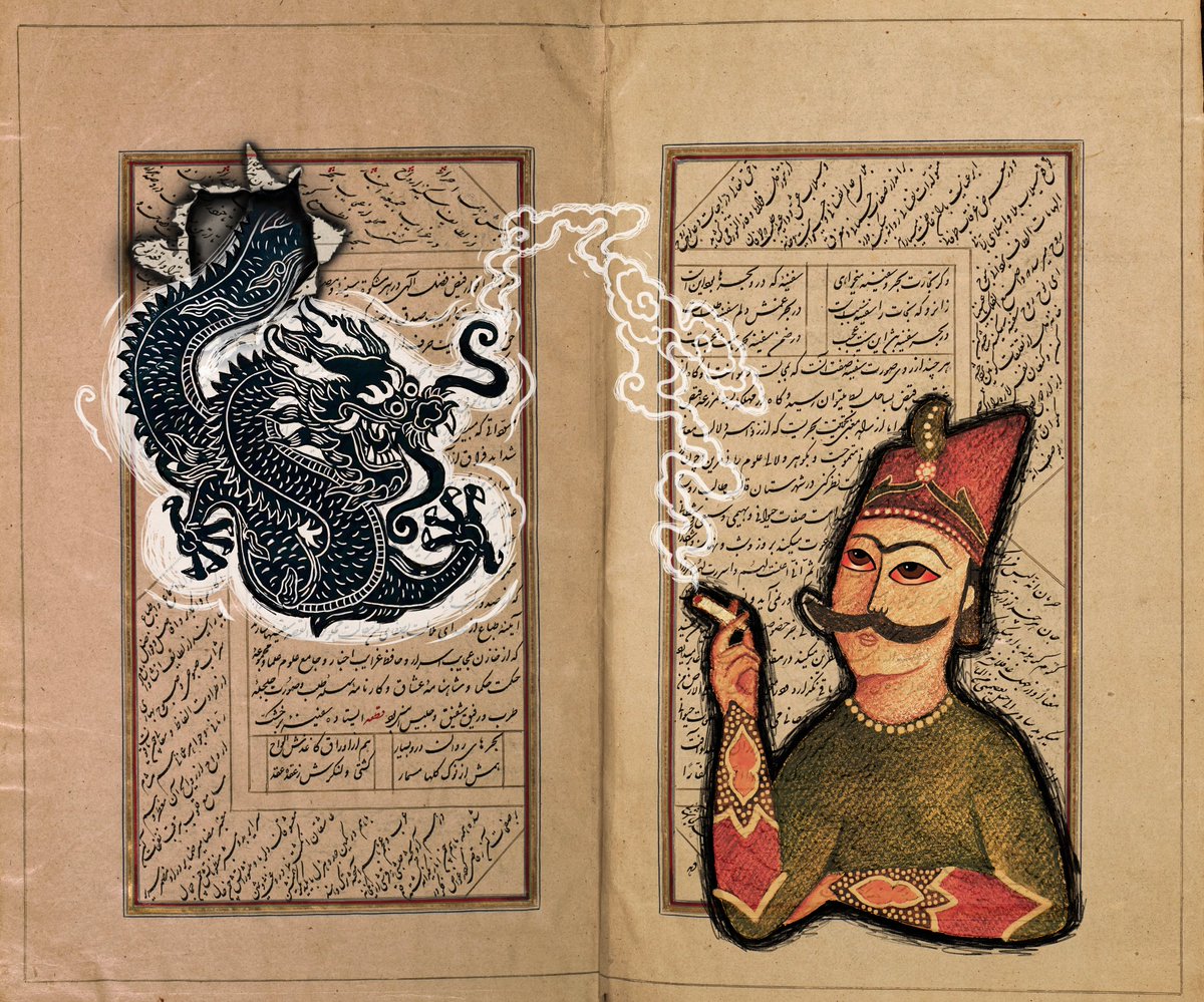 bahaar_hamdami's tweet photo. Gn lovely fam❤️
"Odd papers ” collection on #opensea 

🔹️https://t.co/nevkajRujS
🔹️The style of this collection is a combination of physical and digital painting. Background Pieces from the pages of valuable old books.

All RT and support are highly appreciated🍀❤

#NFTs https://t.co/haZ2xxSlCN