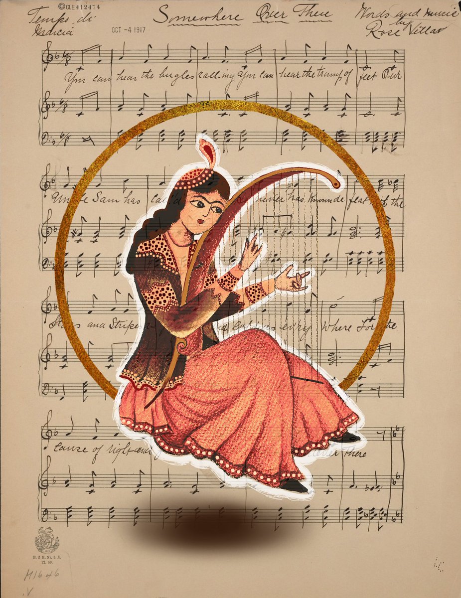 bahaar_hamdami's tweet photo. Gn lovely fam❤️
"Odd papers ” collection on #opensea 

🔹️https://t.co/nevkajRujS
🔹️The style of this collection is a combination of physical and digital painting. Background Pieces from the pages of valuable old books.

All RT and support are highly appreciated🍀❤

#NFTs https://t.co/haZ2xxSlCN