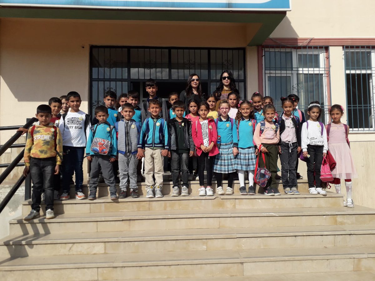 Ayın en temiz sınıfı 4/C
Ayın örnek sınıfı 2/B
Öğrencilerimizi tebrik ederiz 👏👏