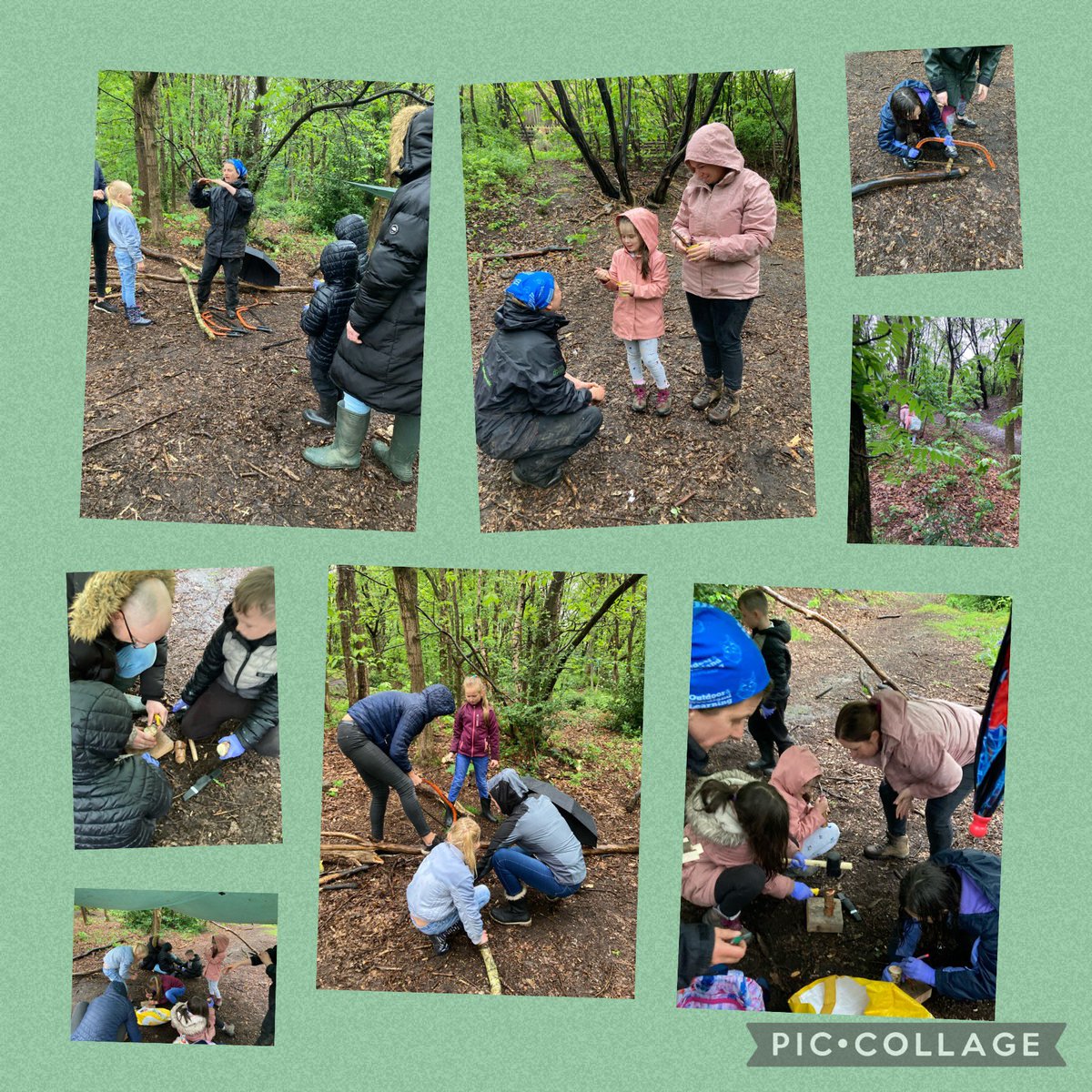 Banchory Primary and Nursery (@banchoryps) on Twitter photo Day 1 of our Family Learning Fortnight! The rain certainly didn’t dampen our spirits as we ventured into the local woodland with Jenny from <a href="/ForestryLS/">Forestry and Land Scotland</a> #togetherness #familylearning #outdoorlearning <a href="/rosejudith66/">Judith Morrison</a> <a href="/fcdianec/">Diane Cherry</a> <a href="/JakiReid1/">Jaki Reid</a> Day 1 of our Family Learning Fortnight! The rain certainly didn’t dampen our spirits as we ventured into the local woodland with Jenny from <a href="/ForestryLS/">Forestry and Land Scotland</a> #togetherness #familylearning #outdoorlearning <a href="/rosejudith66/">Judith Morrison</a> <a href="/fcdianec/">Diane Cherry</a> <a href="/JakiReid1/">Jaki Reid</a>