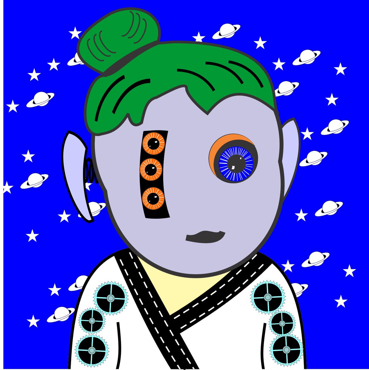 Stellarfrens's tweet photo. Good Afternoon #NFTCommunity #NFTartist #NFTCryptoartist #NFTartworks #nftcollectors #Stellarfrens #NFTs https://t.co/ZWUhitbNd9