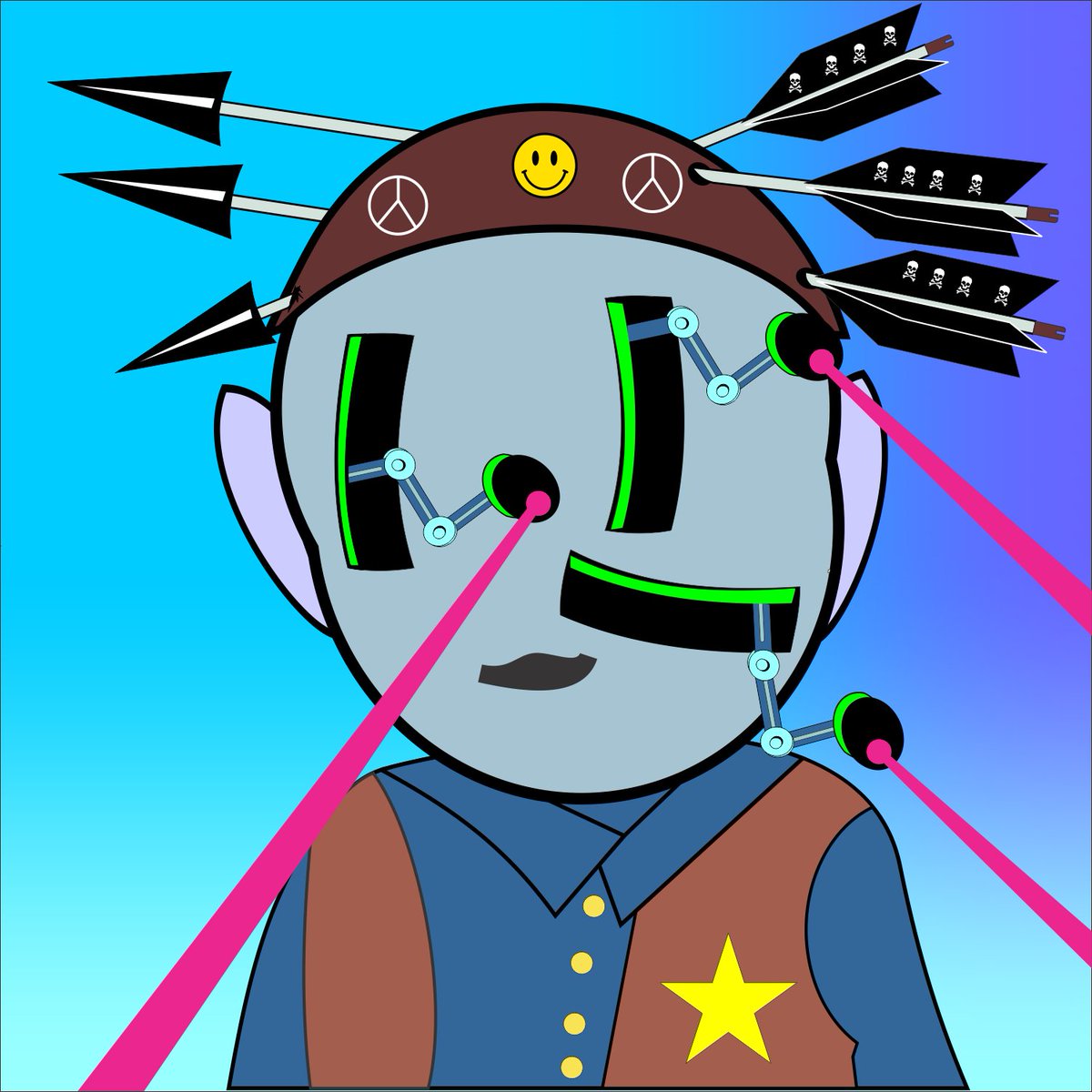 Stellarfrens's tweet photo. Good Afternoon #NFTCommunity #NFTartist #NFTCryptoartist #NFTartworks #nftcollectors #Stellarfrens #NFTs https://t.co/ZWUhitbNd9