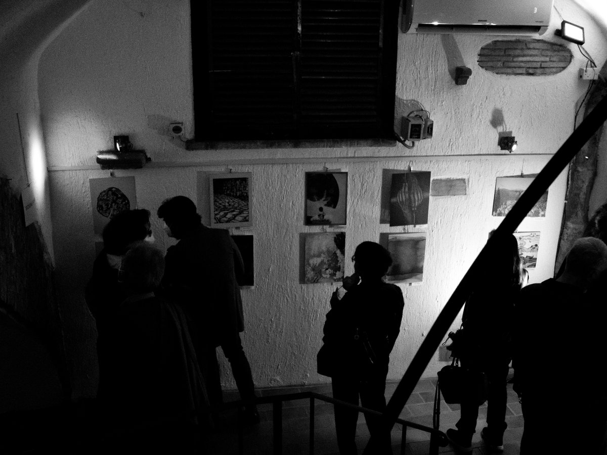 marcogagnoni's tweet photo. Un paio di scatti presso ART G.A.P. Gallery.
Gritty vision 📸
#artgapgallery
📍 Roma #blackandwhitephoto #monochrome #marcogagnoni #artgap #roma https://t.co/VnehD2Vj1w