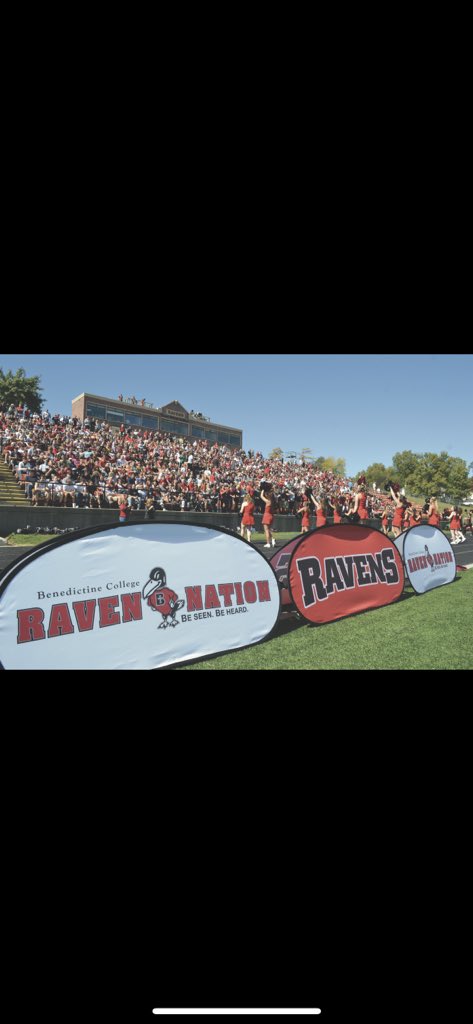 JacksonYoung_11's tweet photo. Blessed to announce I’ve received an offer from @RavenFootballBC @CoachCogan #AGTG ❤️🤍 https://t.co/iEkJbYB2IN