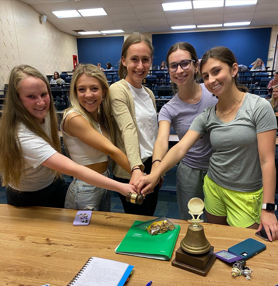westginteract's tweet photo. CONGRATULATIONS and thank you to all our seniors! We are proud to announce that 15 seniors have earned cords through volunteering with Interact. Our club has almost 950 (😱) service hours this year, and we are not done yet!! https://t.co/sqSSWYkbEd