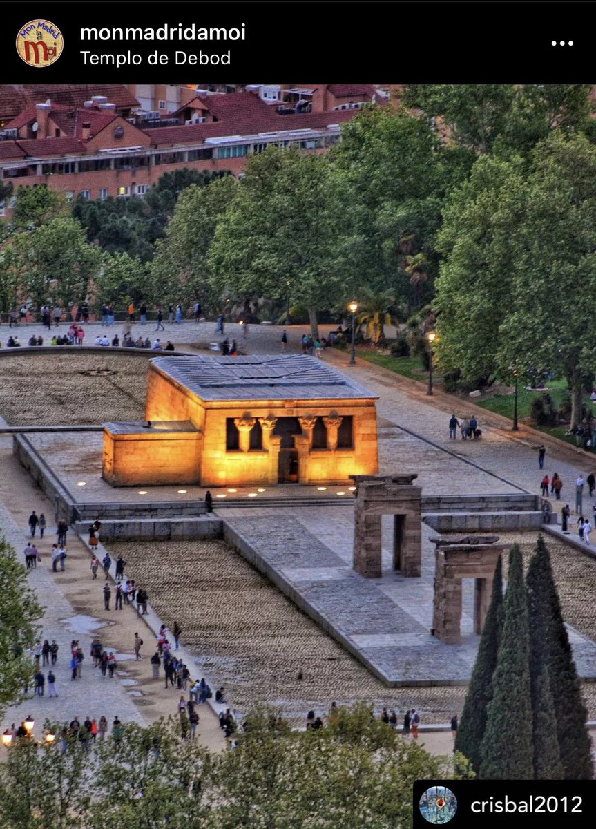 El Templo de Debod siempre se merece una visita de día o de noche y en cualquier época del año <a href="/Visita_Madrid/">Visita Madrid</a> <a href="/InmiMadrid/">Inmi Madrid</a> <a href="/cano_vicpe/">Victoria Pérez</a> <a href="/negrin25yahoo1/">ETviveenmi.</a> <a href="/J_Sors/">XXVI.➕</a> <a href="/juanlopezbenit1/">JUAN L.B.</a> <a href="/jmmcorral/">jmmcorral</a> <a href="/chenoayyo2006/">Virginia</a> <a href="/ritadediego7/">rita de diego</a>