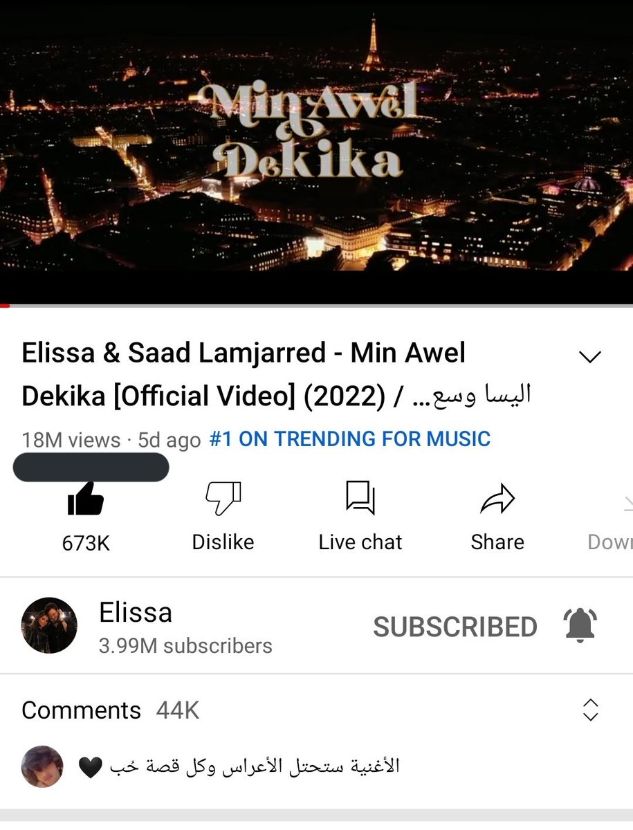 Elissa Concerts tweet media