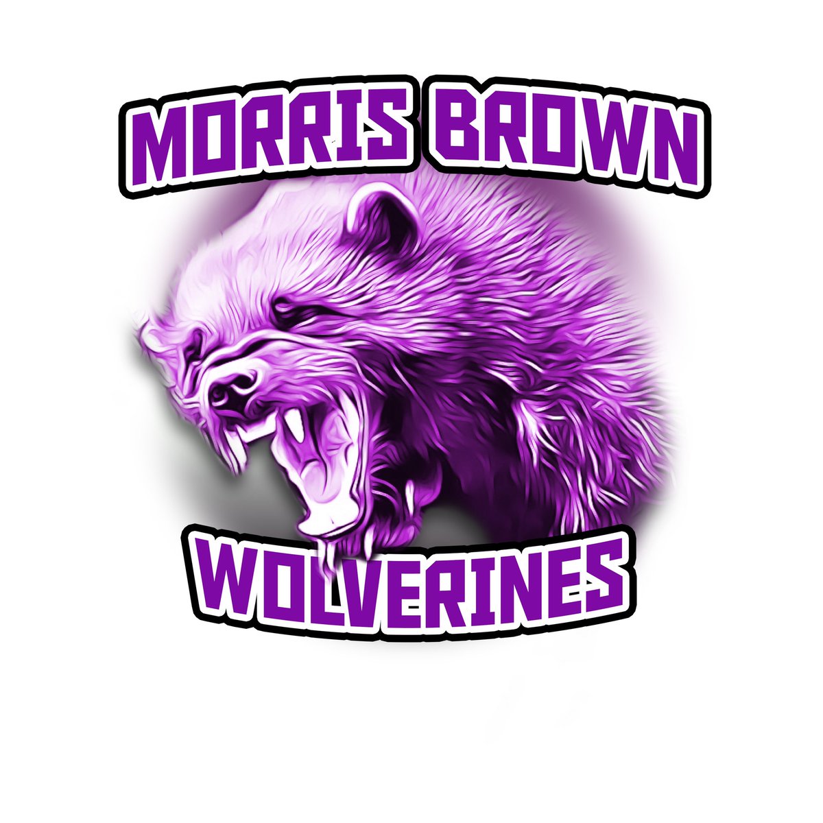 In case you didn't know- we are the Morris Brown College Wolverines! New and Improved! Ready to fight fight fight! #TheHardReset #EnrollToday!