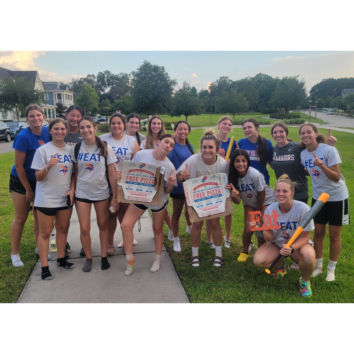 West Orange Softball tweet media