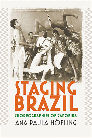 test Twitter Media - "Performance in Latin America" https://t.co/PwR9yHyEpB 
A review including Ana Paula Höfling's award winning book "Staging Brazil: Choreographies of Capoeira." https://t.co/sWao3tVKVy