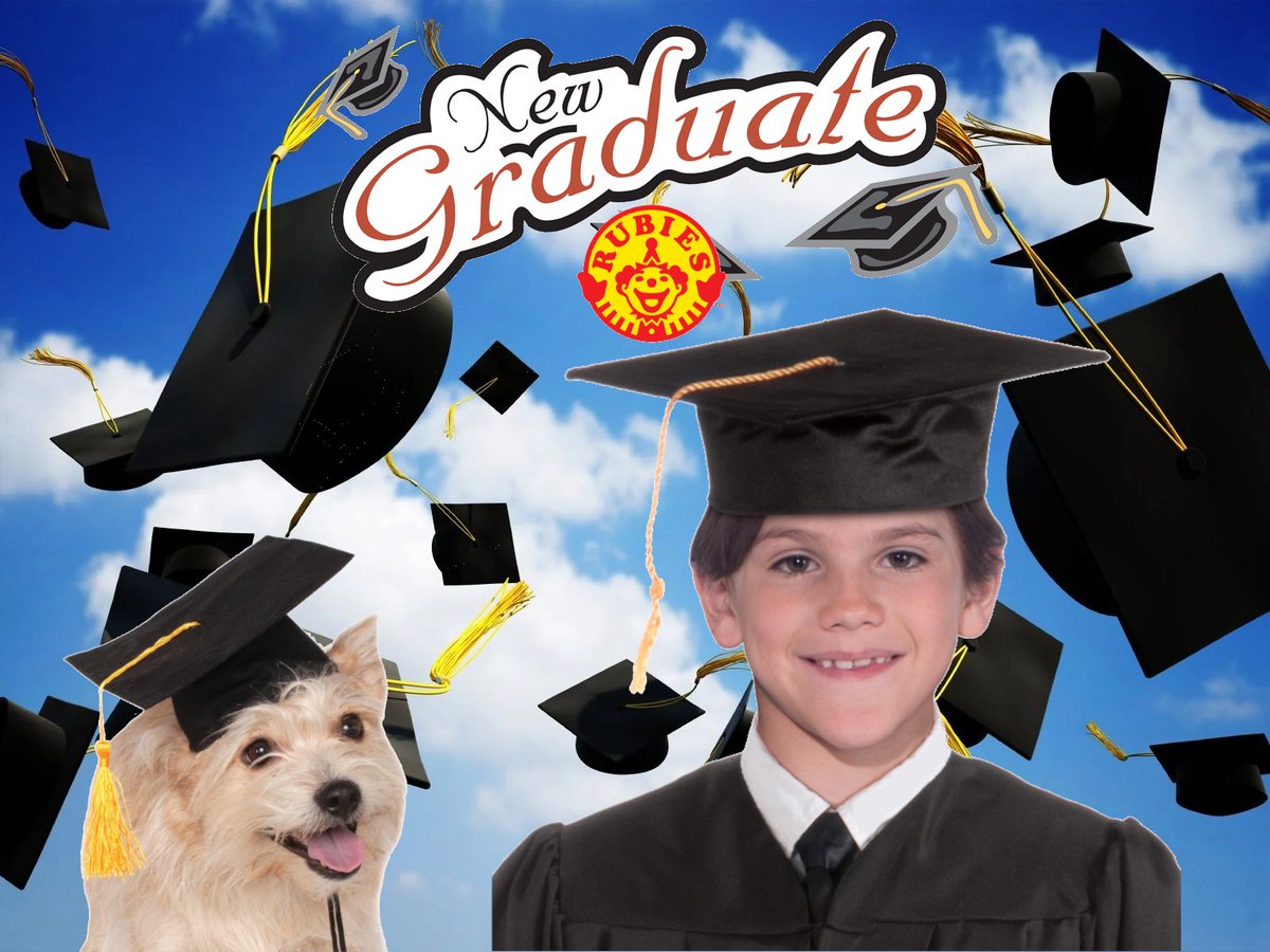 Congratulations #Classof2022! You’ve been studying and now it’s time to celebrate. With the RUBIES II Graduation collection we have all the décor, party goods, and more to make your #graduation party one to remember! Check out rubies.com/online-retaile… to see where to buy.