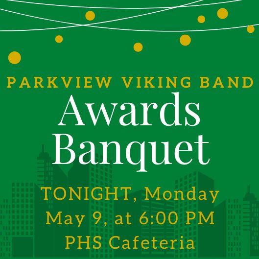 Parkview Viking Band (@phsband) on Twitter photo 