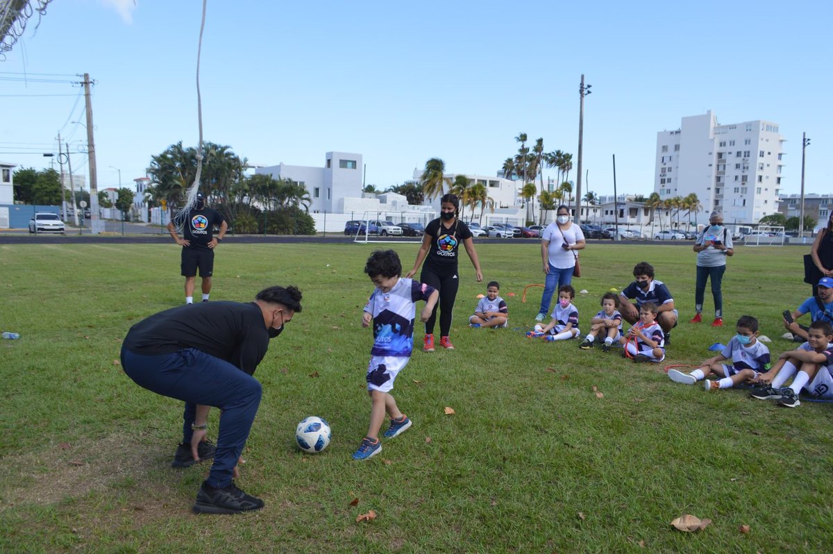 Federación Puertorriqueña de Fútbol ⚽️🇵🇷 tweet media