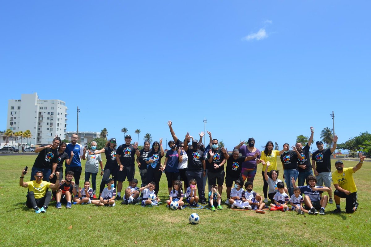 Federación Puertorriqueña de Fútbol ⚽️🇵🇷 tweet media