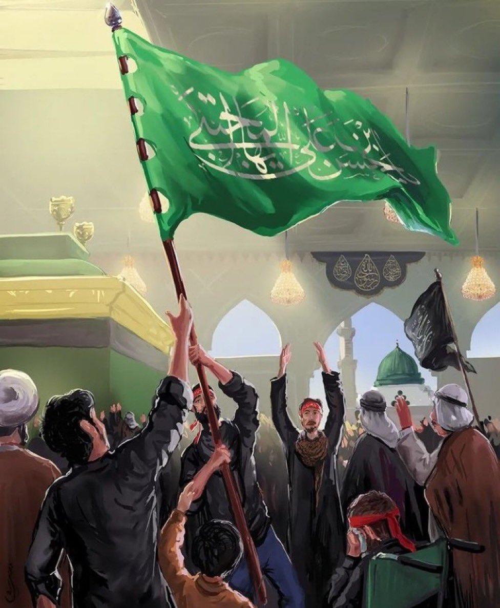 ssaj110's tweet photo. غربت کی انتہا ہے نہ سایہ نہ ردا ہے زہرا تیری لحد پر 
چند پتھروں نے مل کر محرومہ لکھ دیا ہے زہرہ تیری لحد پر 
8 شوال یوم انہدام جنت البقیع
یہ روز یوم عاشور سے کم نہیں ہے https://t.co/mgvtHvn7ui
