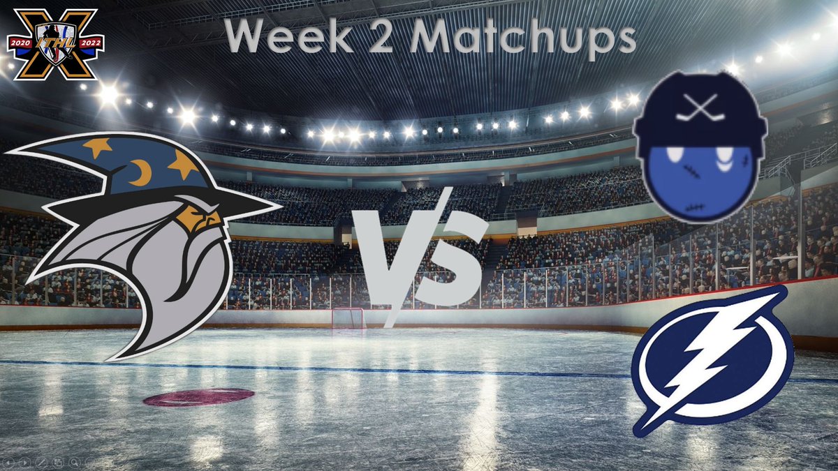 This week in <a href="/IceTiltHL/">ITHL</a> the Petes will be looking to build on the 3-1 week 1 as they take on  Louisiana Lightning and the Bronx Brawlers in week 2!
