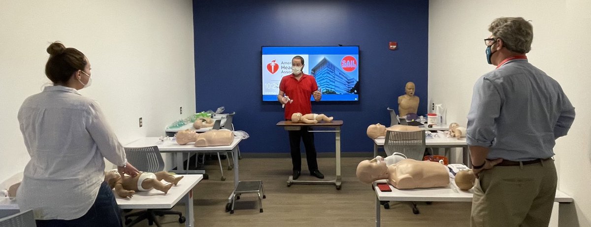 Simulation And Integrative Learning (SAIL) at UIC (@uic_simulation) on Twitter photo Need an American Heart Association certification? Look no further than SAIL’s amazing AHA team! For more information and to register please email sailheartcenter@uic.edu #bls #acls #pals #AHA #americanheartassociation #cpr <a href="/thisisUIC/">University of Illinois Chicago</a> <a href="/uiccom/">University of Illinois College of Medicine</a> <a href="/UIHealth/">UI Health</a> Need an American Heart Association certification? Look no further than SAIL’s amazing AHA team! For more information and to register please email sailheartcenter@uic.edu #bls #acls #pals #AHA #americanheartassociation #cpr <a href="/thisisUIC/">University of Illinois Chicago</a> <a href="/uiccom/">University of Illinois College of Medicine</a> <a href="/UIHealth/">UI Health</a>