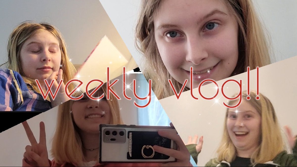 lilybooksthings's tweet photo. new videoooooo!!! another weekly vlog!! 

includes
- a sort of mini 24hr readathon
- finishing 3 books!
-end of April beginning of May!

i hope you enjoy♥️♥️

https://t.co/0FAqTIENwi https://t.co/Mr6IT3bqet