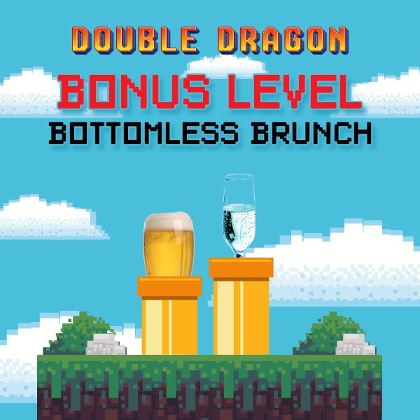 Saturdays from midday - 5pm

£38pp + £20 bottomless Prosecco and other scrumptious drinks
And what’s on the menu?

🥬 magical cabbage - wood-fired!

🐠 tuna sashimi with sesame-soy, gochujang, pomelo and wasabi mayo

 🥔 Furikake hash browns 

+ much more