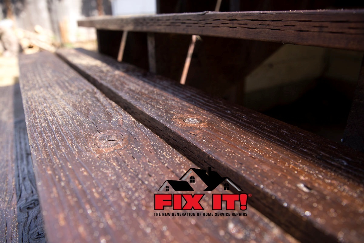 fix_fixit's tweet photo. o make sure your deck is safe, conduct an annual inspection and identify any safety hazards.
Read more @ https://t.co/5OjDdE14Uq

#deck #decks #deckrepair #deckremodel #deckrenovation  #porch #porchrepair #porchrepairs #houserepair #handyman #handymanservices #handymanjobs https://t.co/uK1KWmT3gQ