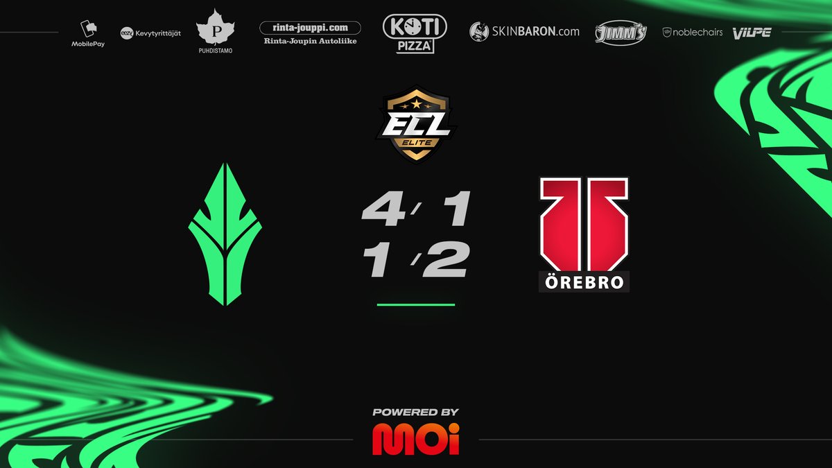 #HAVUNHL | We don't talk about the 3rd period of game 2 🫠

gg @Orebro_eHockey 

#HAVUJA #ECL22Spring