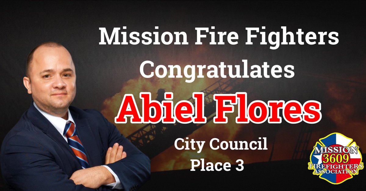 Mission Fire Fighters Association tweet media