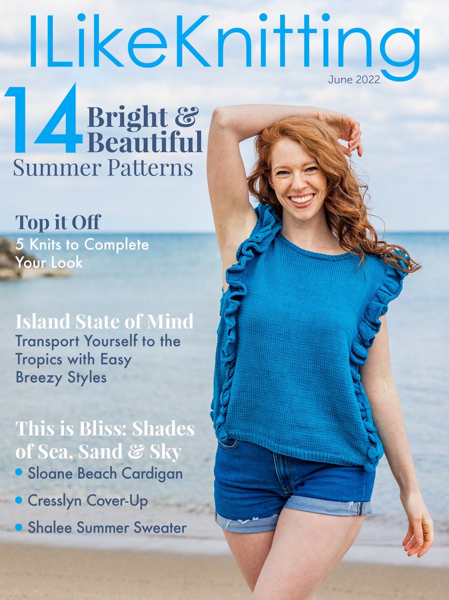 ilikeknitting's tweet photo. Destination: Paradise. Consider these knitting patterns your virtual boarding pass. ✈️https://t.co/S25s2qQNPq https://t.co/YwdvbeHwjA