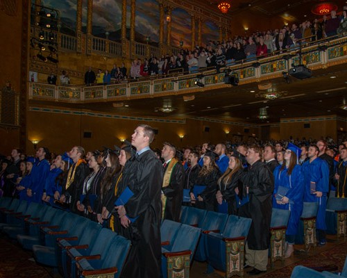 PennCollege's tweet photo. Penn College Spring Commencement set for May 13-14 #PennCollegeProud #PCTGrad
 https://t.co/0sYJLAARtX https://t.co/zO5VbzyGVn
