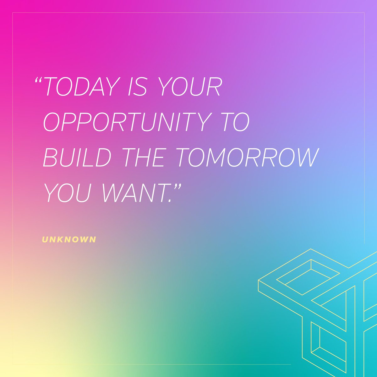 veryperceptiv's tweet photo. Mondays are not easy, we get it. Here’s a friendly 😉 nudge to get you going. #mondaymotivation 

#mondaymood #positivequotes #quote #motivation #inspiration #design #graphicdesign #marketing #mondayblues #advertising https://t.co/Qxovvz3fum