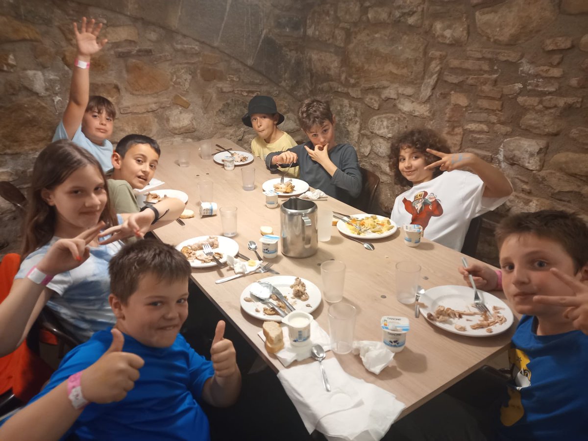 galis_esc's tweet image. Ja hem sopat i estem preparats per continuar!!! #4rt #colònies